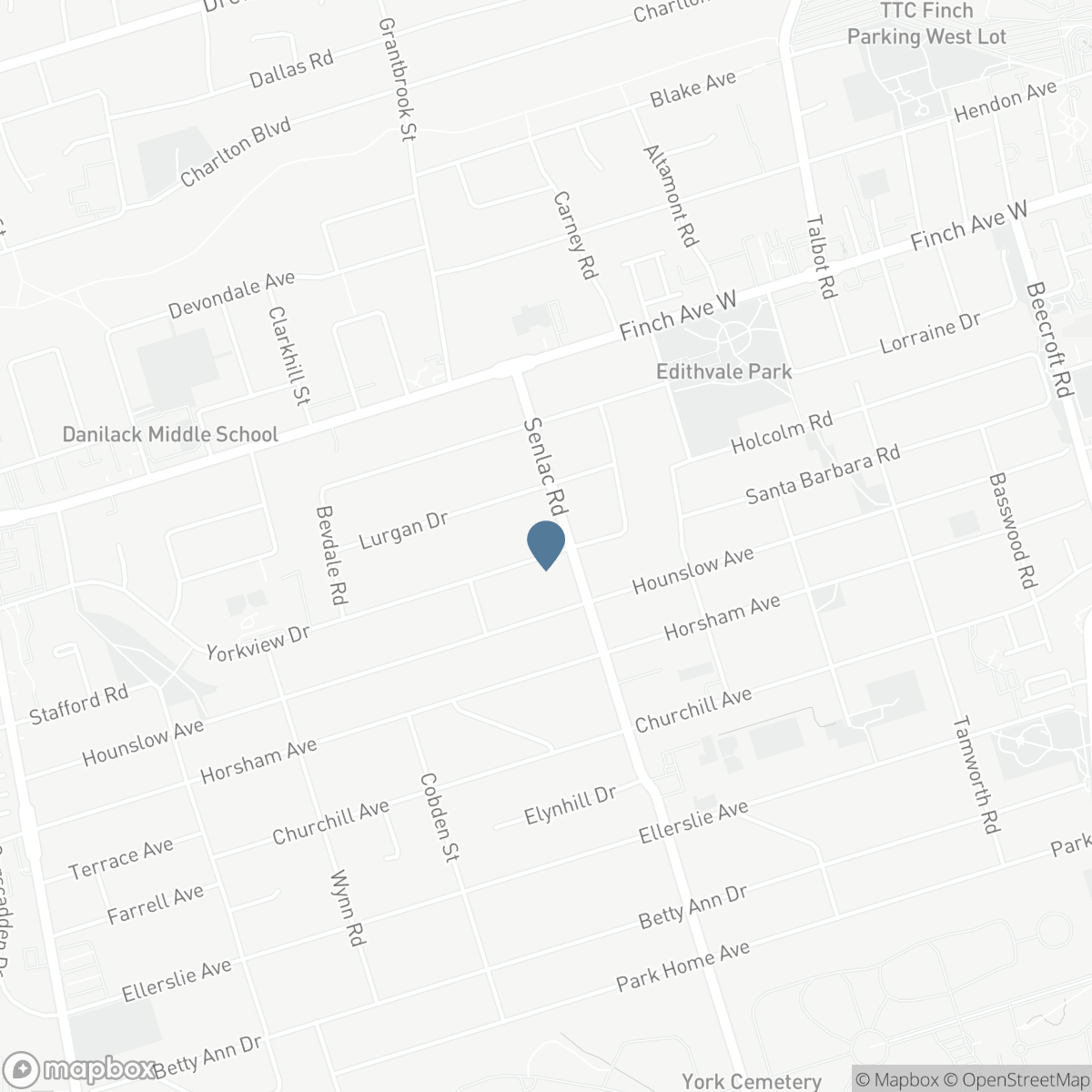 310 SENLAC ROAD, Toronto, Ontario M2R 1R1